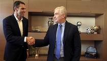 Grecia - România, amicalul debuturilor / Gustavo Poyet este noul selecționer al elenilor