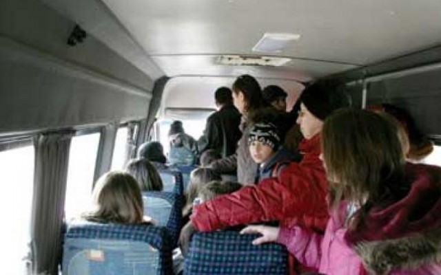 Transportul public rutier, controlat de polițiști
