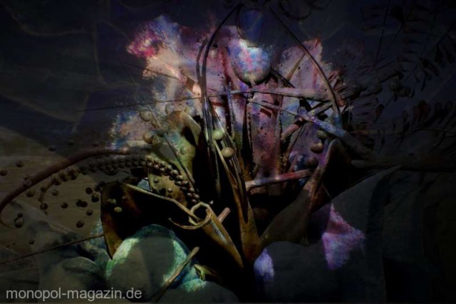 Artista britanică Libby Heaney a transformat capodopera lui Hieronymus Bosch într-o insalaţie video