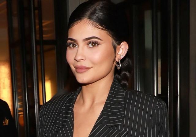 Kylie Jenner a anunţat că a devenit mamă pentru a doua oară