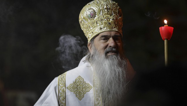 ÎPS Teodosie, osanale pentru Putin