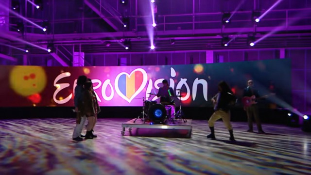 Iată cele 20 de melodii care vor intra în semifinala Eurovision România
