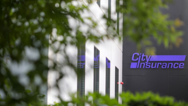 Judecătorii au dispus intrarea în faliment şi dizolvarea companiei de asigurări City Insurance