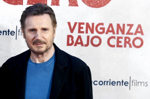 Liam Neeson și-a mărturisit iubirea! De cine s-a îndrăgostit