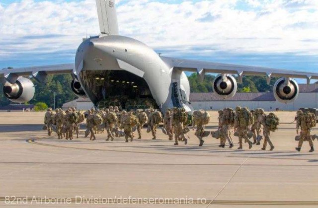 Încă 10.000 de militari americani în Orientul Mijlociu. Semne că se pregătește o mare operațiune la sol
