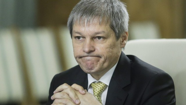 Cioloș, despre scandalul din USR: E necesar un congres