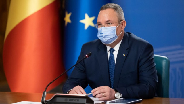 Ciucă, mesaj de ziua SIE: Respect pentru munca eroilor discreți ai României