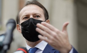 Florin Cîțu, după creșterea prețurilor la combustibil
