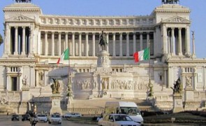 Italia vrea să investească aproape 200 de milioane de euro în obiective culturale