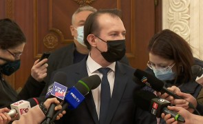 Florin Cîțu propune coaliției reducerea contribuțiilor și reducerea TVA