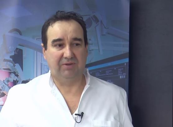 Medicii de la Spitalul de Neurochirurgie din Iași au extirpat o tumoră rar întâlnită