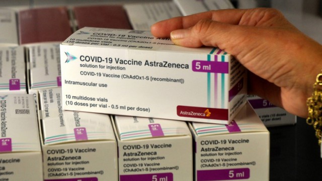 Gheorghiță: Trebuie să distrugem aproape un milion de doze expirate de vaccin AstraZeneca