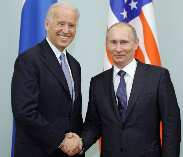 Joe Biden: „Putin este un băiat cu arme nucleare și fără prieteni”