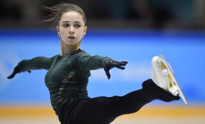JO 2022 - Patinaj artistic: Kamila Valieva, autorizată să concureze în continuare la Jocurile Olimpice