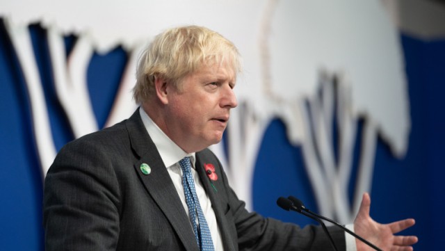 Boris Johnson: O invazie rusă în Ucraina este posibilă „în următoarele 48 de ore”
