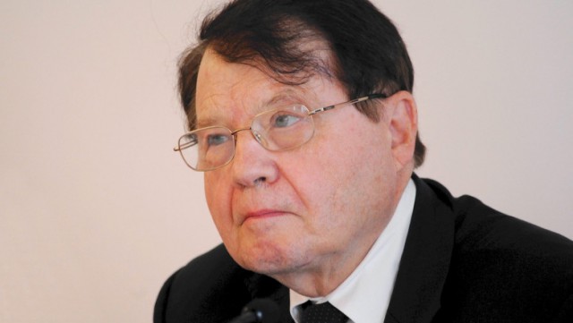 A murit Luc Montagnier, cercetătorul care a descoperit virusul HIV