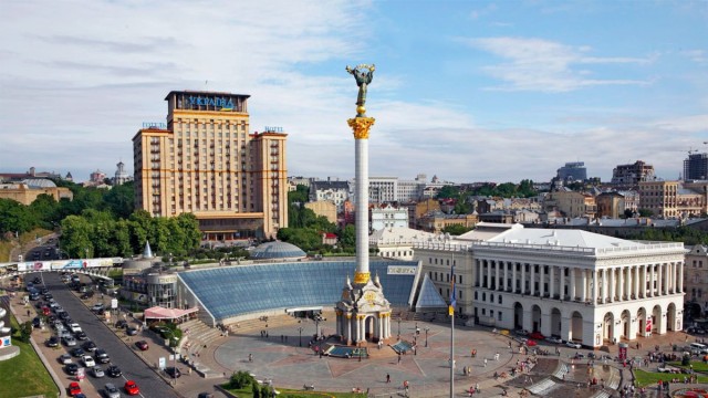 Ambasadei Franţei la Kiev: Să aveţi rezerve de apă, de hrană şi îmbrăcăminte călduroasă