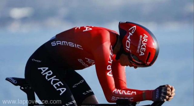 Ciclism: Cursa Tour de La Provence s-a încheiat cu victoria columbianului Nairo Quintana