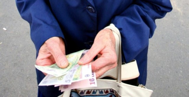Cresc pensiile din nou! Dar doar pentru unii pensionari