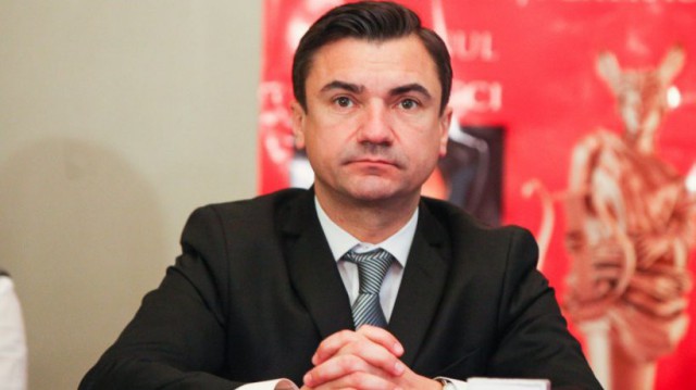 Iaşi: USR a sesizat Curtea de Conturi reclamând un prejudiciu de milioane de euro produs de primarul Mihai Chirica