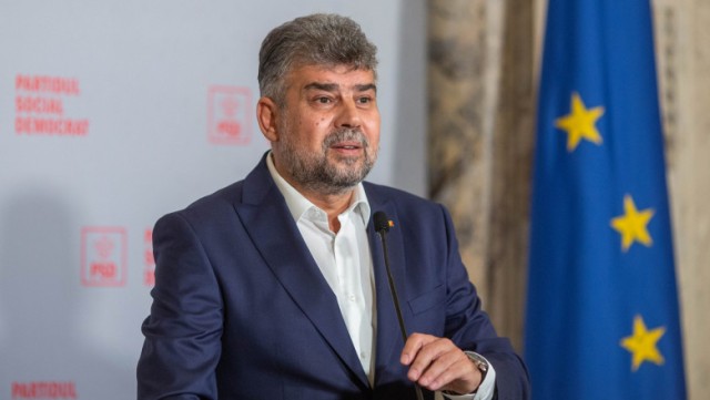 Guvernul îi răspunde lui Ciolacu: Schimbarea unui ministru e responsabilitatea premierului