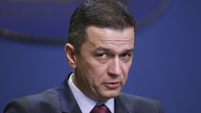 Sorin Grindeanu anunță că s-a îmbolnăvit de Covid-19