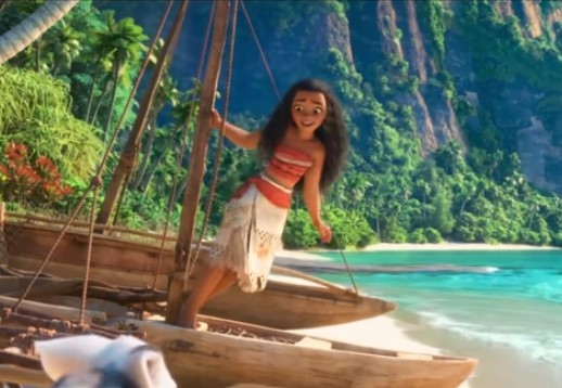 Cântecul How Far I'll Go din filmul Moana a depăşit un miliard de vizualizări pe YouTube