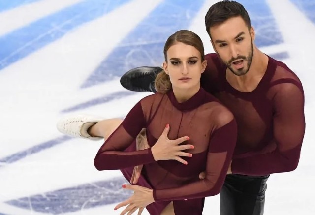 JO 2022 - Patinaj artistic: Aur pentru Gabriella Papadakis şi Guillaume Cizeron la dans pe gheaţă