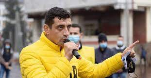 George Simion, președintele AUR, și-a făcut test anti-drog