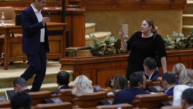 Diana Șoșoacă, plângere penală împotriva lui George Simion