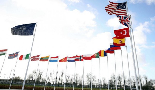 Suedia nu vrea să adere la NATO din cauza situației din Ucraina