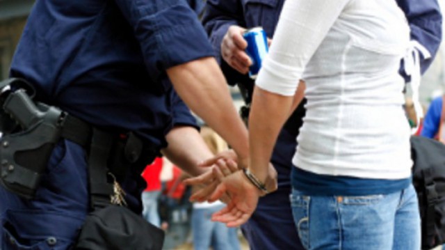 Femeie, de 42 de ani, condamnată pentru delapidare, încarcerată la Poarta Albă