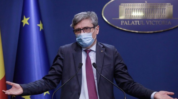 Popescu: România este una dintre cele mai puţin dependente state de gazul rusesc
