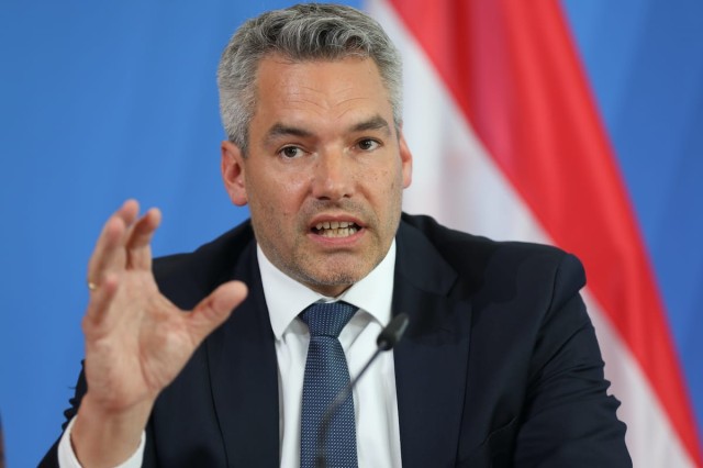 Cancelarul austriac, scos din sărite de prețul la energie: 'Trebuie să oprim această nebunie!'