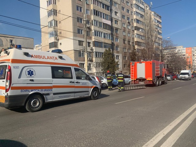 Deblocare de ușă, pe strada Soveja
