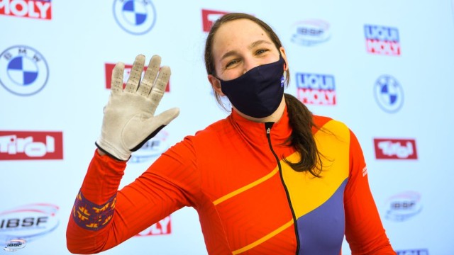 JO 2022: Andreea Grecu va fi portdrapelul delegaţiei României la ceremonia de închidere