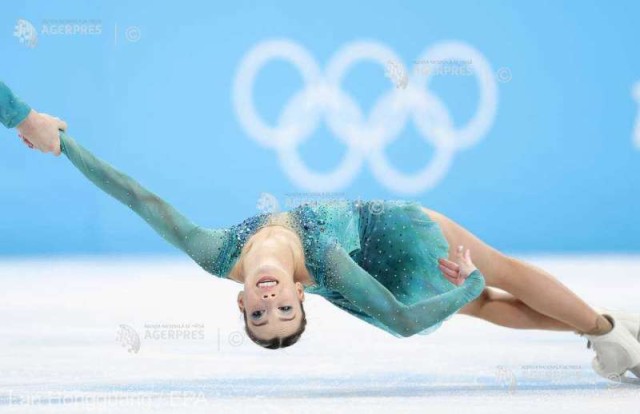 JO 2022 - Patinaj artistic: Spanioloaica Laura Barquero, depistată pozitiv la Beijing la un control antidoping