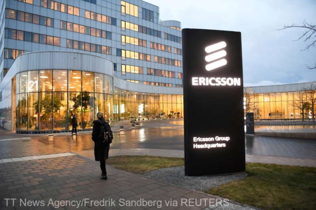 Ericsson în picaj după ce directorul a spus că este posibil ca firma să fi făcut plăţi către ISIS