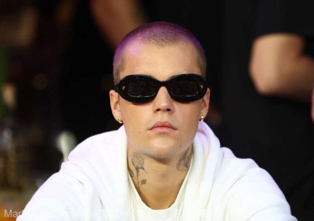 Justin Bieber, testat pozitiv cu COVID-19, şi-a reprogramat concertele