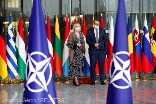 Cehia acuză Kremlinul că vrea să refacă URSS, în timp ce Slovenia cere primirea Ucrainei în UE