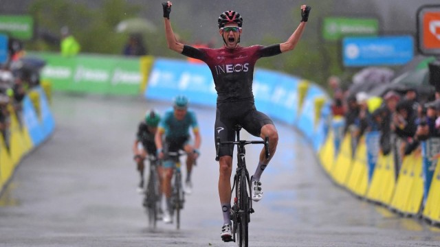 Ciclism: Wout Poels a câştigat cea de-a 68-a ediţie a Turului Andaluziei