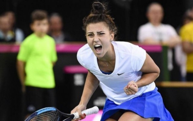 Tenis: Jaqueline Cristian, în ultimul tur al calificărilor la Doha