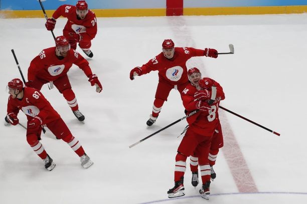 JO 2022 - Hochei masculin: Rusia, campioana en titre, în finala Jocurilor Olimpice