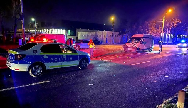 Constănțean mort în urma unui accident rutier produs pe DN2A