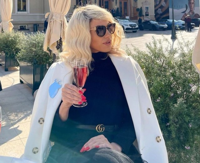 Amna, escapadă de lux la Monaco. Cu cine s-a dus în vacanță