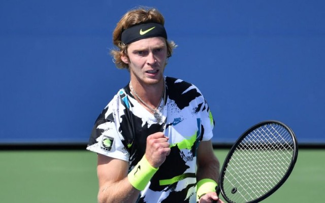 Andrey Rublev, eliminat în turul doi la ATP Monte Carlo