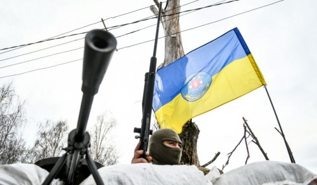 Armata din Ucraina a anunțat că doi militari au fost ucişi şi alţi patru răniţi