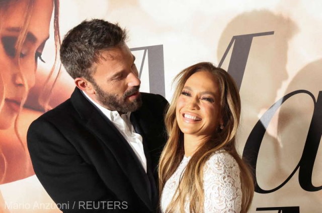 Emoţionantul cadou al lui Ben Affleck pentru Jennifer Lopez de Ziua Îndrăgostiţilor