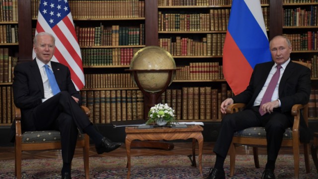 Joe Biden și Vladimir Putin sunt de acord să se întâlnească, anunță Palatul Elysee
