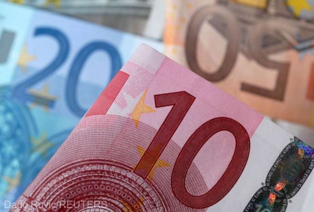Eurostat: Inflaţia în zona euro a atins nivelul record de 5,8% în februarie